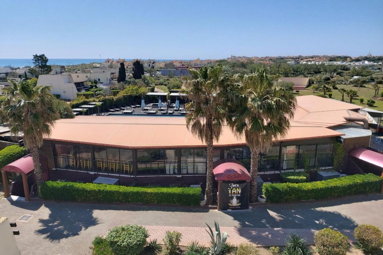 Naturiste Cap D'Agde Port Nature 482 Zewnętrze zdjęcie