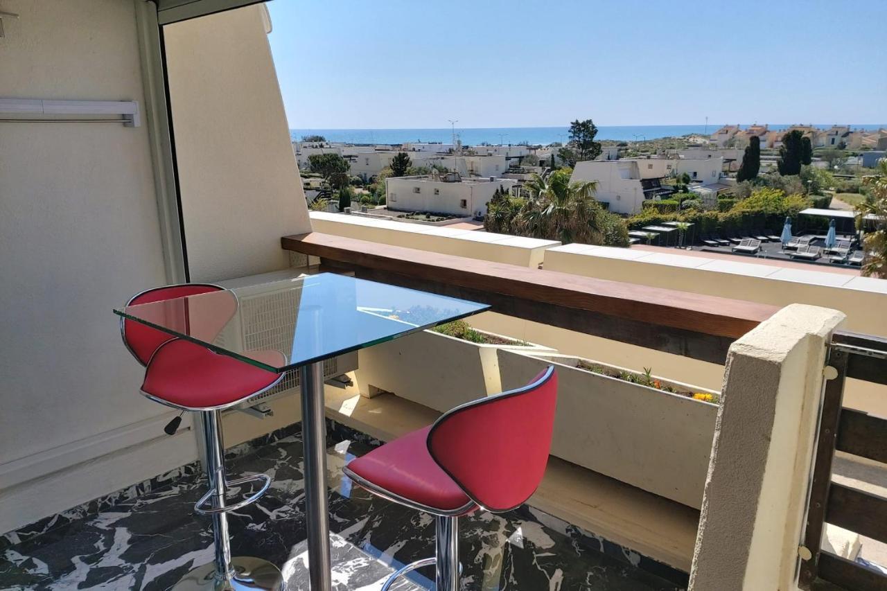 Naturiste Cap D'Agde Port Nature 482 Zewnętrze zdjęcie